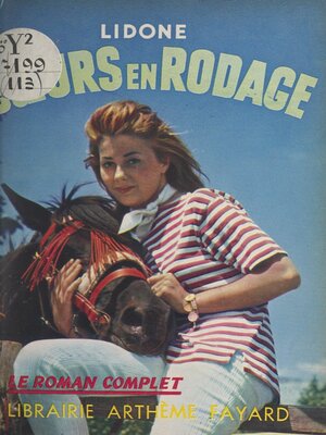 cover image of Cœurs en rodage